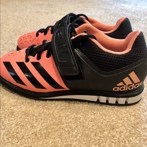 ADIDAS Women Weightlifting Shoes